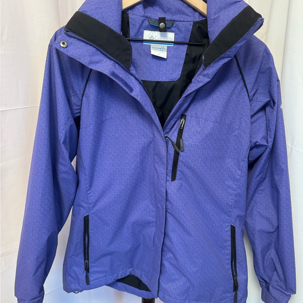 Columbia Winter Jacket - image 1